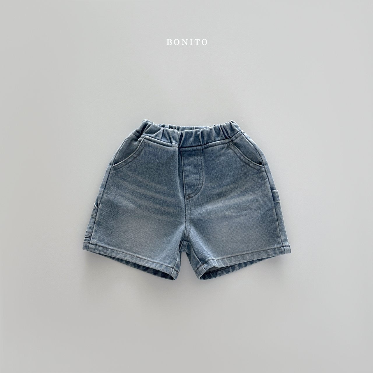 bonito carpenter 5 part denim pants (70-140cm)