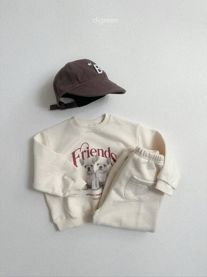 Digreen friens dog MTM (85-130cm)