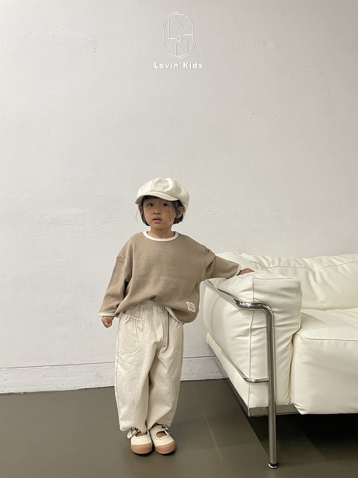 lovin crunchy rappa tee (80-125cm)