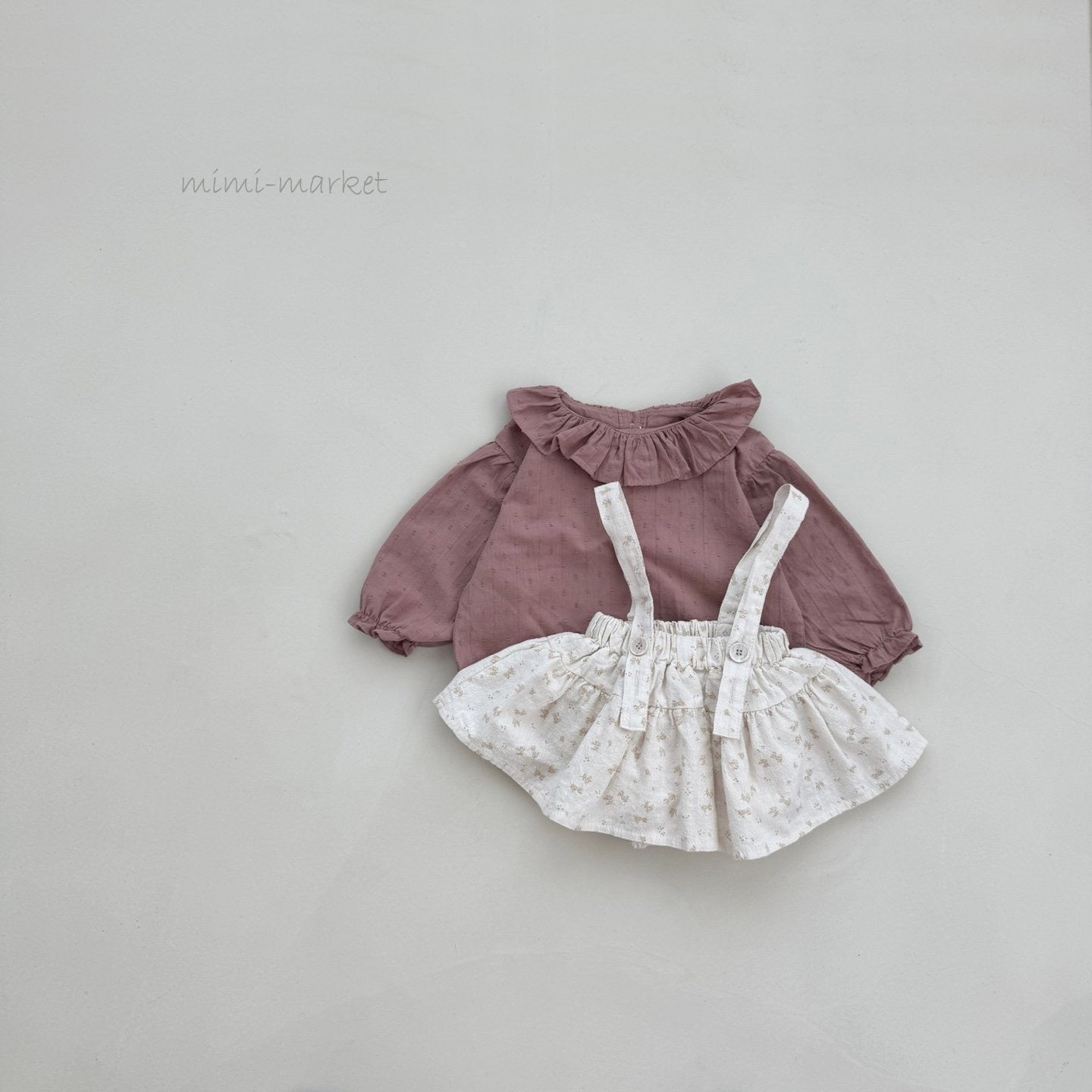 mimi market swing blouse (bebe70-85cm)
