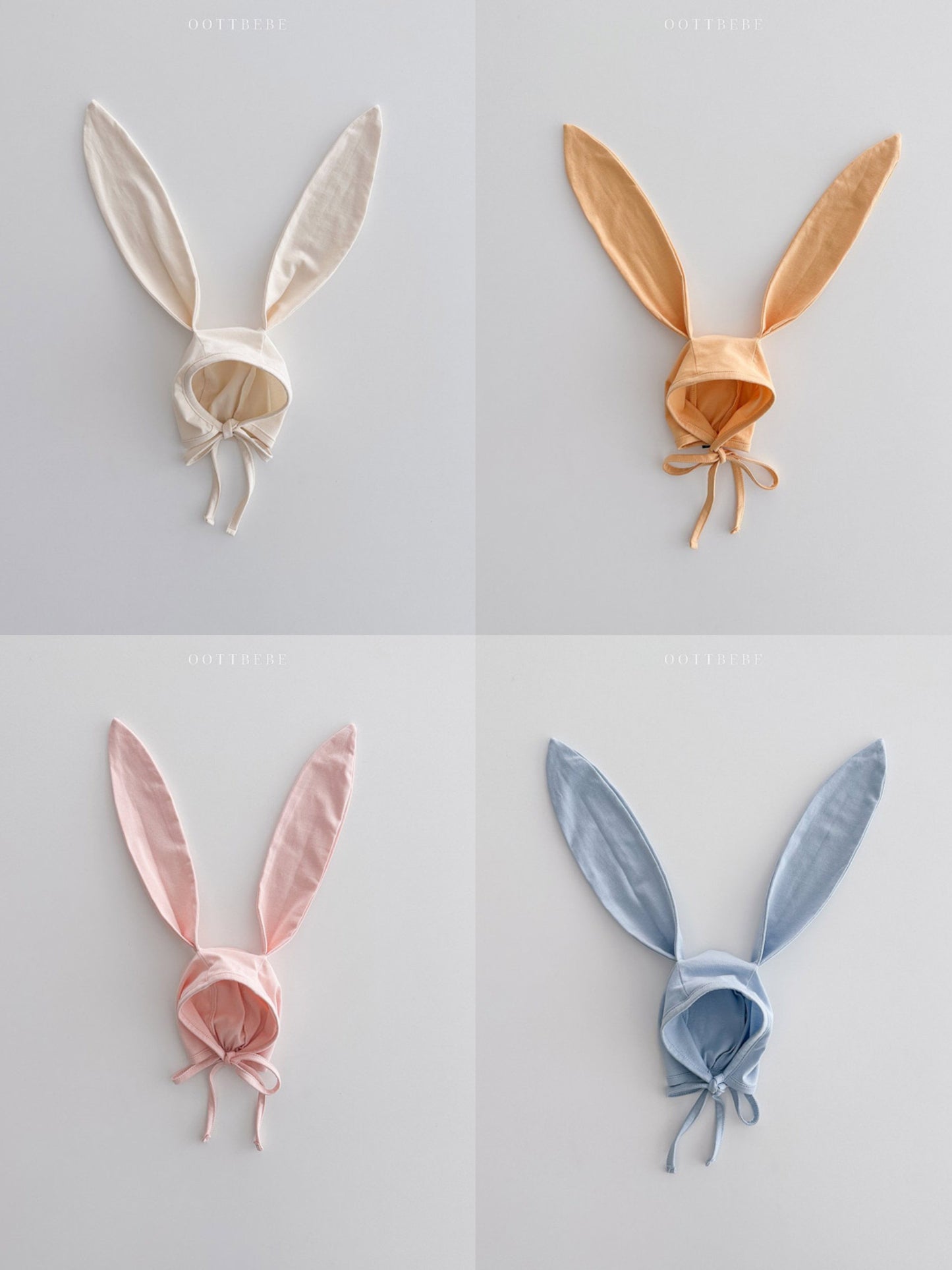 oottbebe sweet modal bunny bonnet