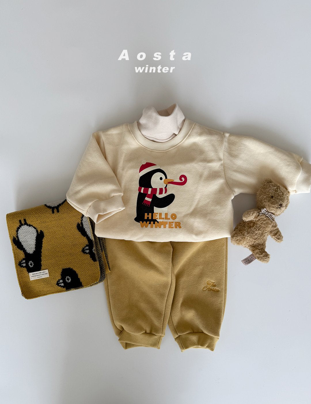 Aosta penguin mtm (~70-115cm)