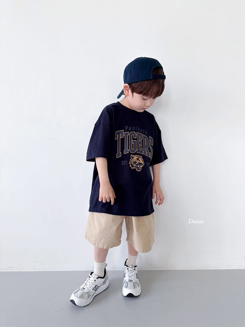 Dsaint tiger tee (80-148cm)
