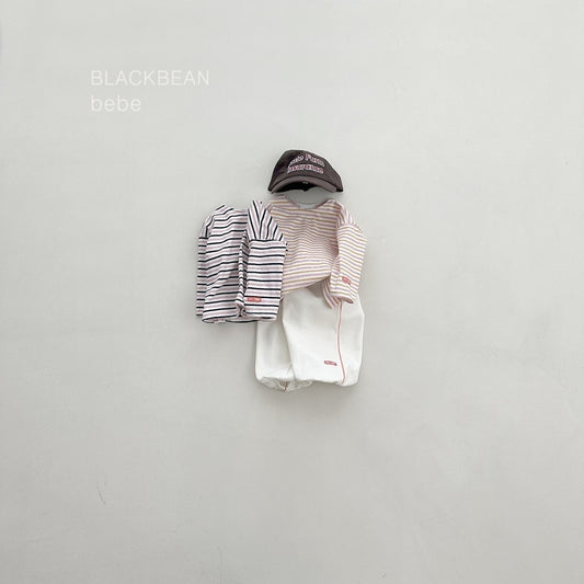 blackbean macaron bebe tee(baby)