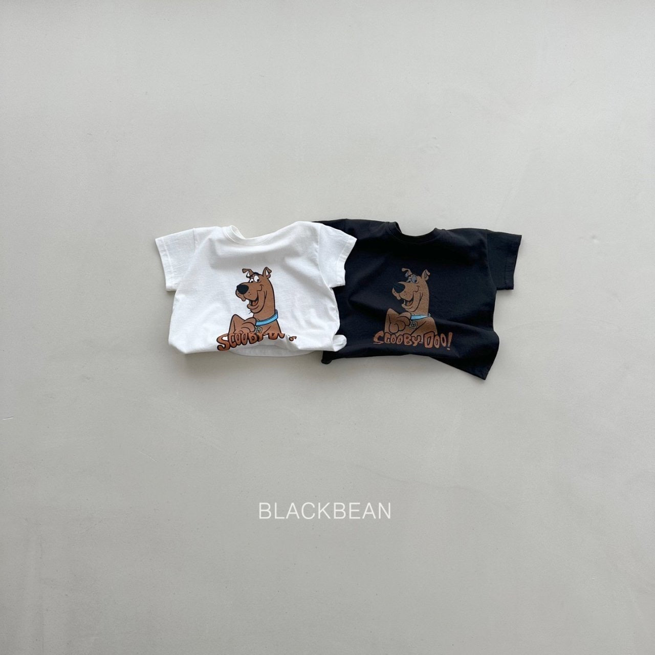 blackbean scoop tee (85-120cm)