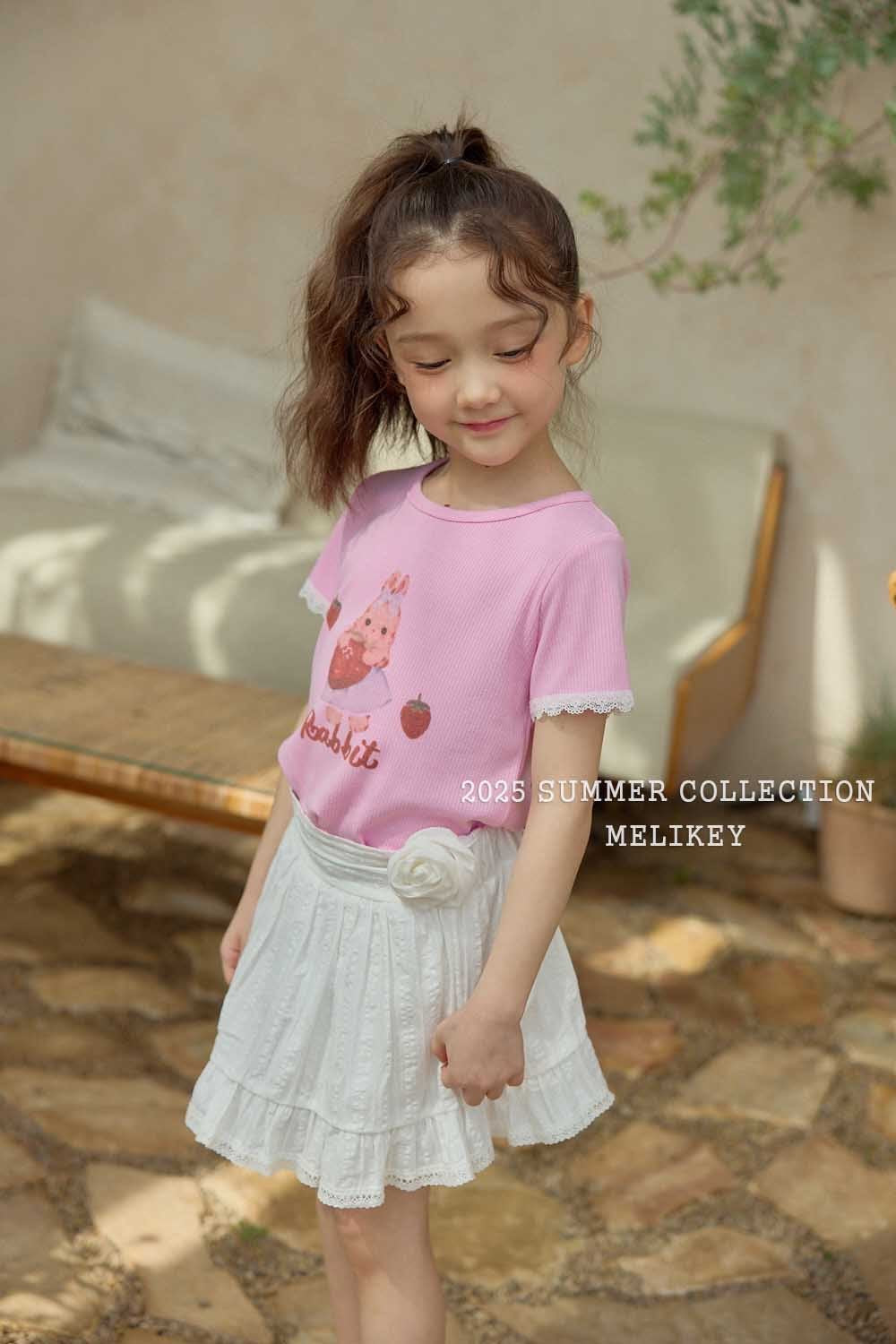 melikey sweet rabbit t (80-140cm)