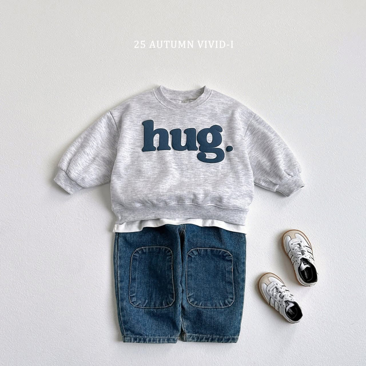 Vividi Hug.上衣 (75-135cm)