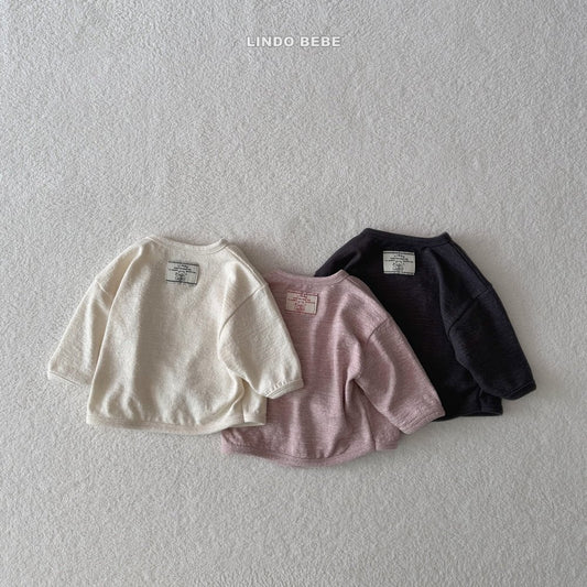 LINDO boca round tee(3-18m)