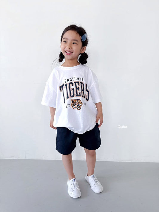 Dsaint tiger tee (80-148cm)