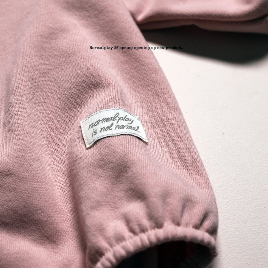 normalplay fluffy bebe rompers (3-12m)