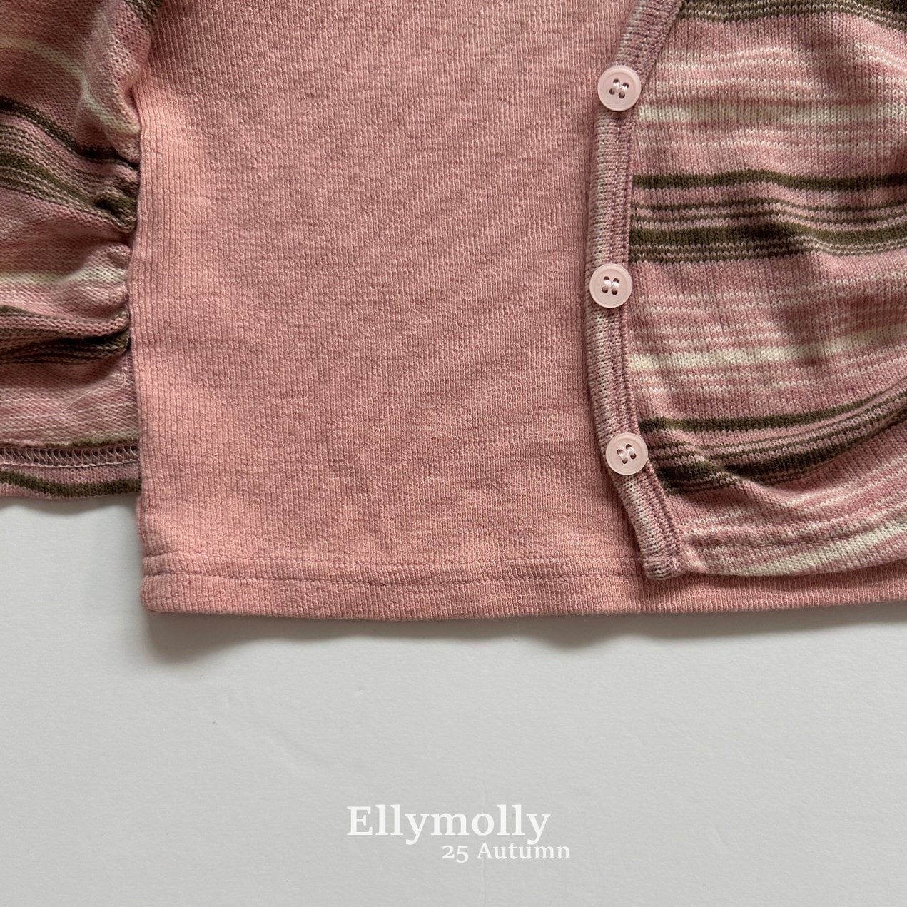 ELLYMOLLY may layered tee (90-145cm)
