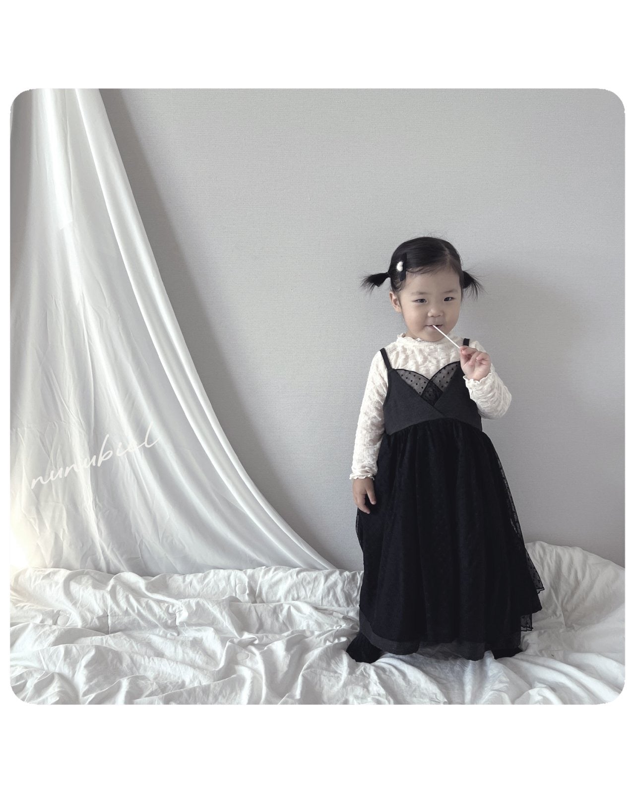 nunubiel coco dress (75-120cm)