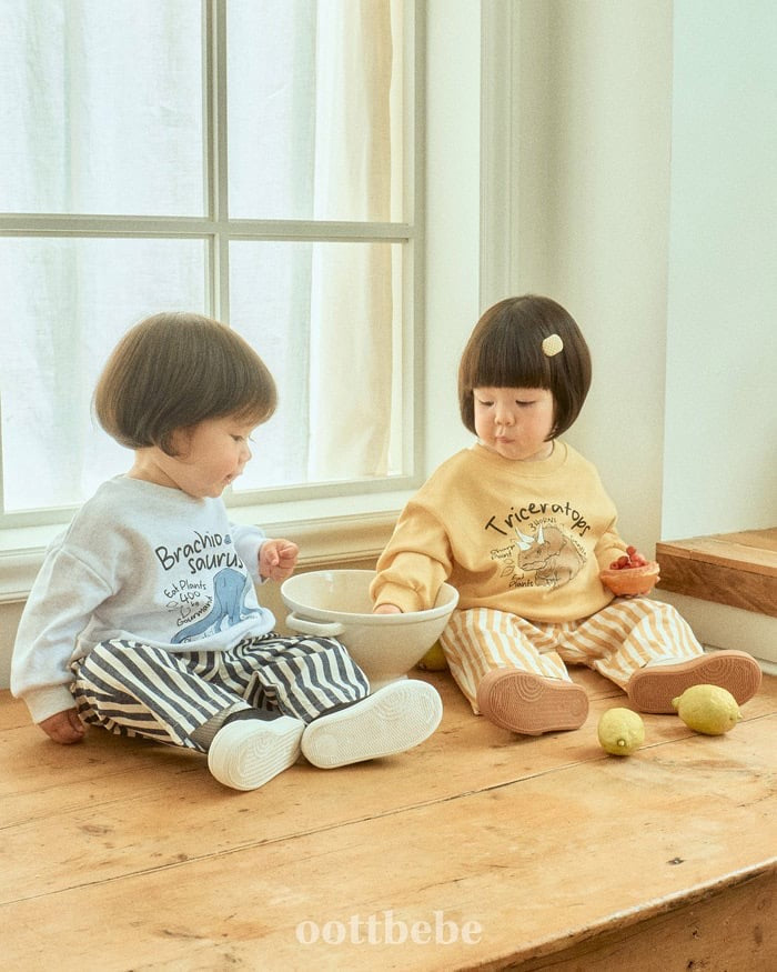 oottbebe noah pants (75-120cm)