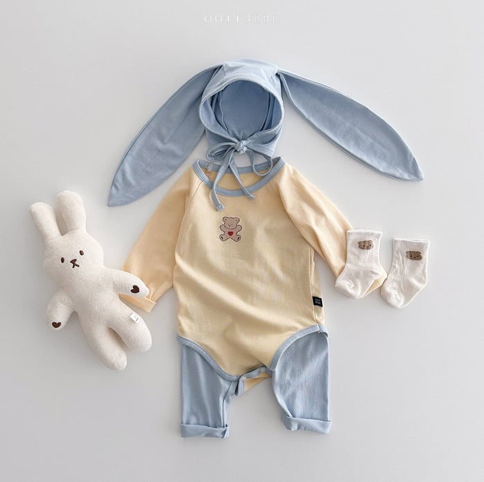 oottbebe sweet modal bunny bonnet