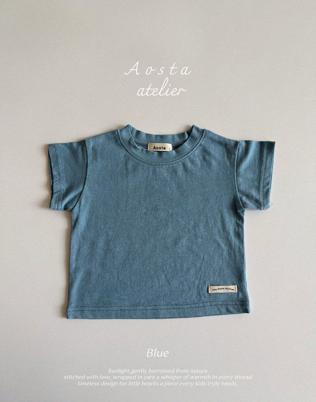 Aosta essential t (70-110cm)