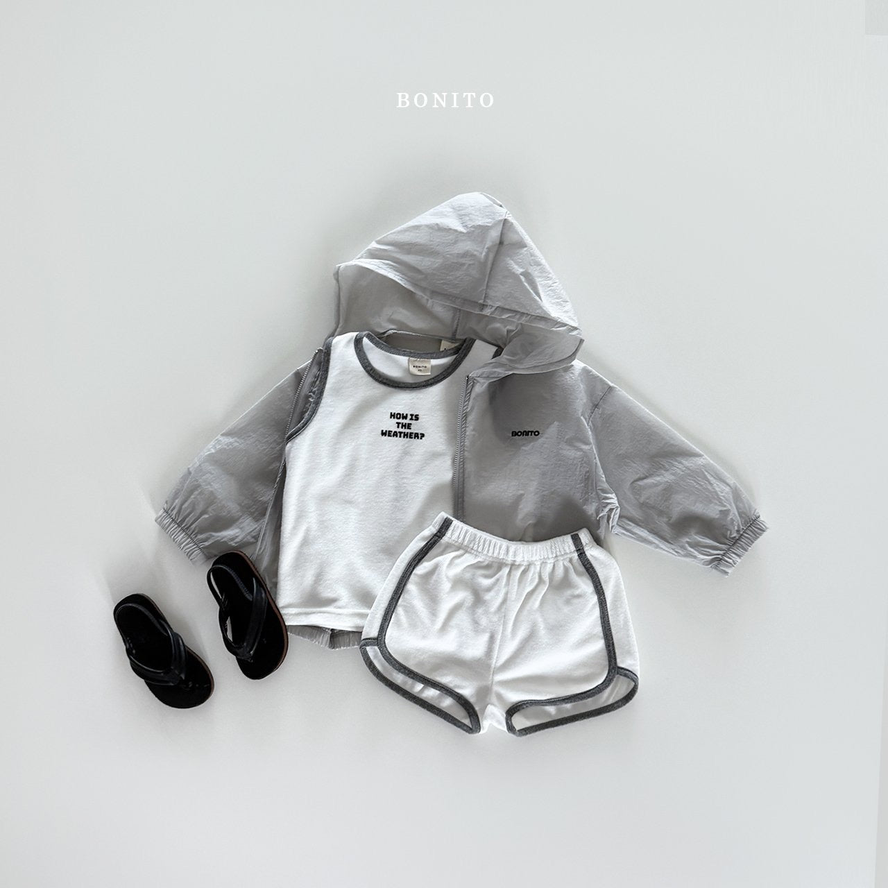 bonito weather terina set (70-140cm)