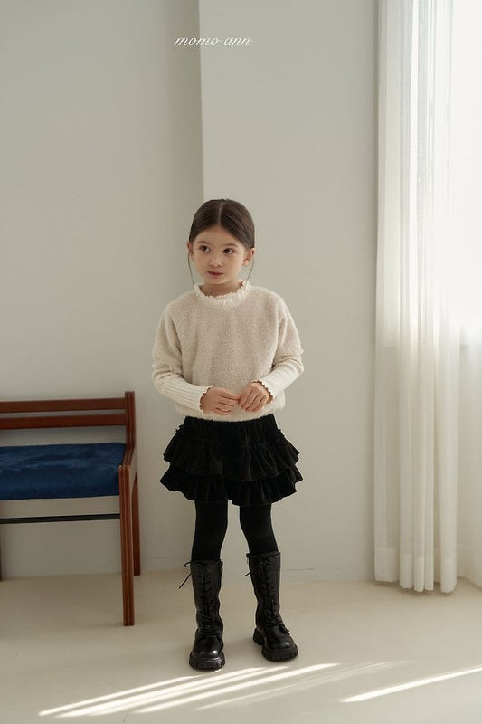 momoann bell cancan pants (90-130cm)