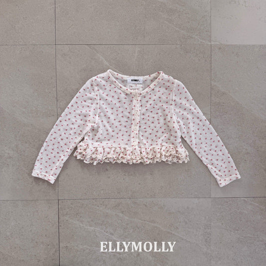 ELLYMOLLY days frill cd (90-145cm)