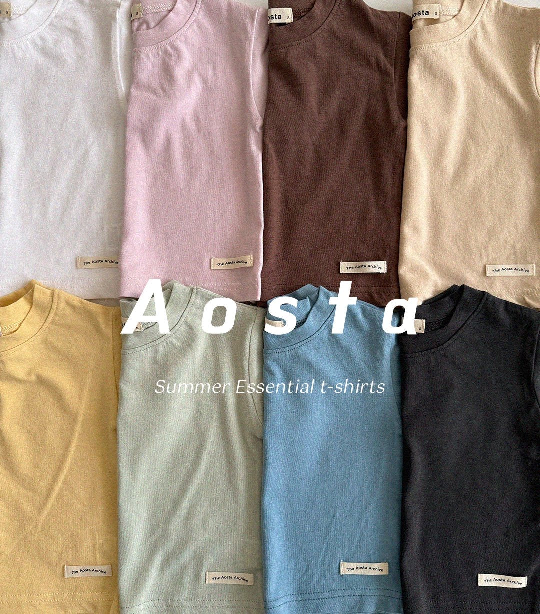 Aosta essential t (70-110cm)