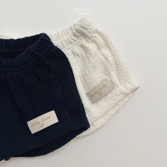Lindo Jacquard Shorts (85-125cm)