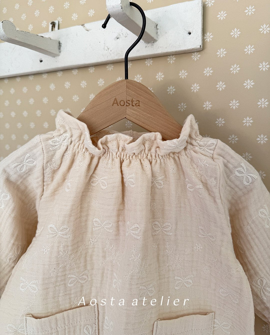 Aosta princess dress (~70-115cm)