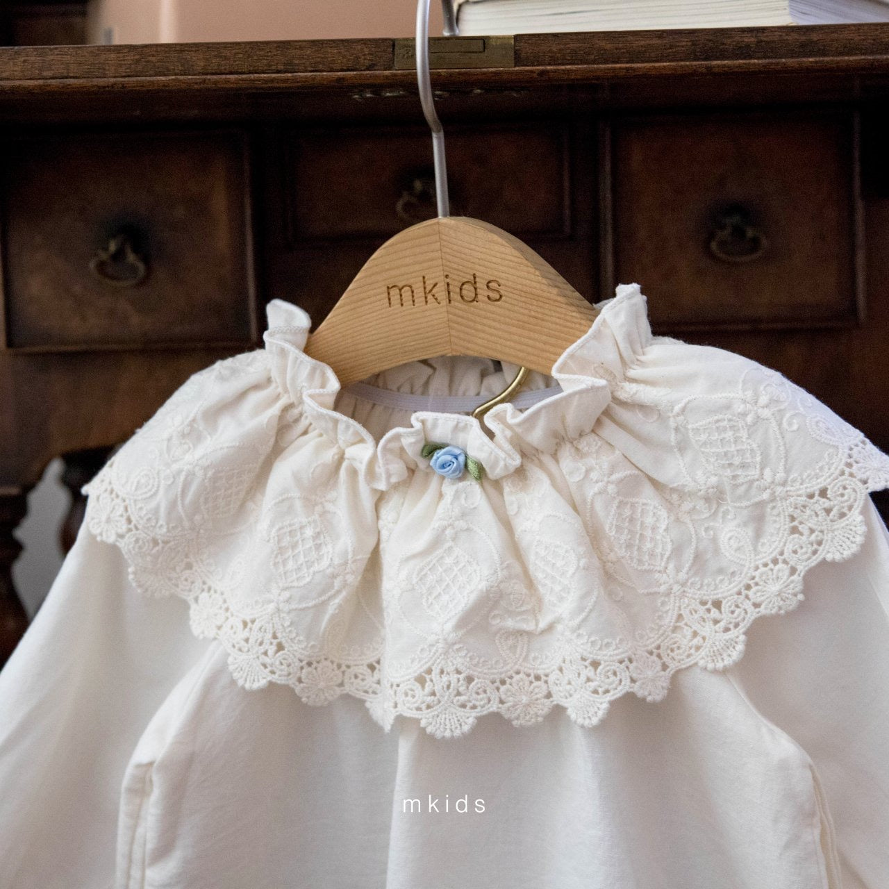 mkids evelyn blouse (65-115cm)