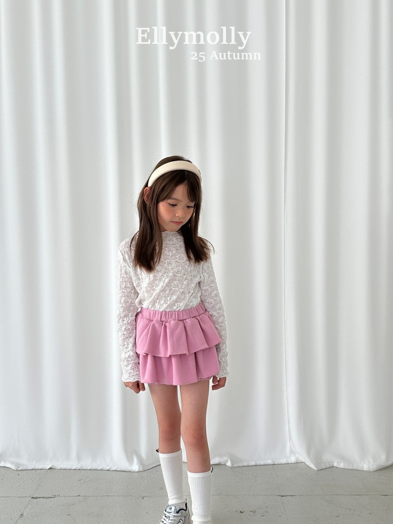 ELLYMOLLY sei nalnari tee (90-145cm)