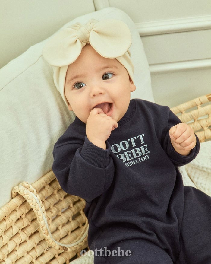 oottbebe oottbebe full body suit(3-12m)