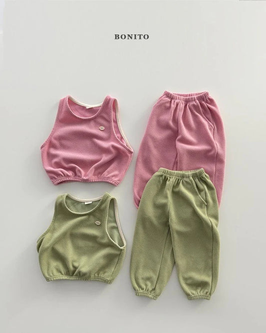 Bonito Vest Set (~80-140cm)