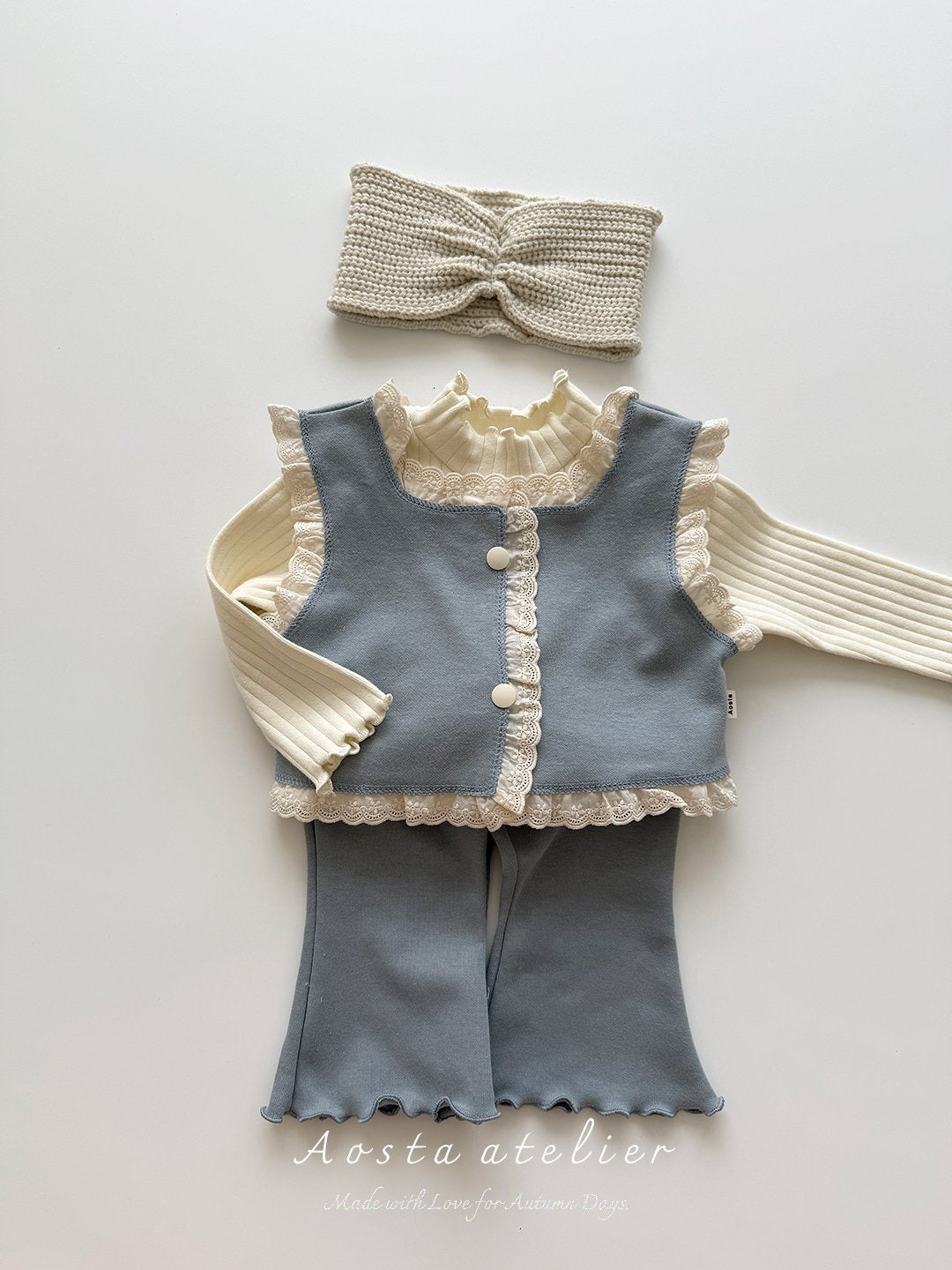 Aosta jelly vest (~70-115cm)