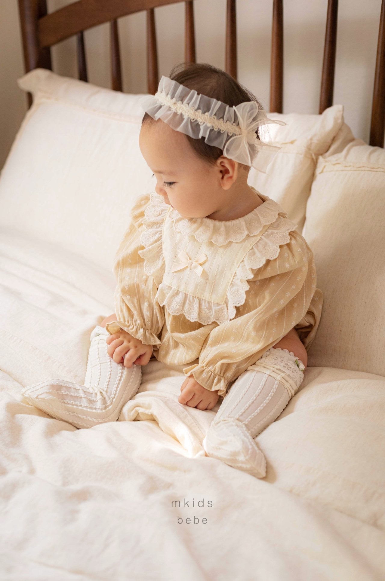 mkids bianca suit (3-18m)