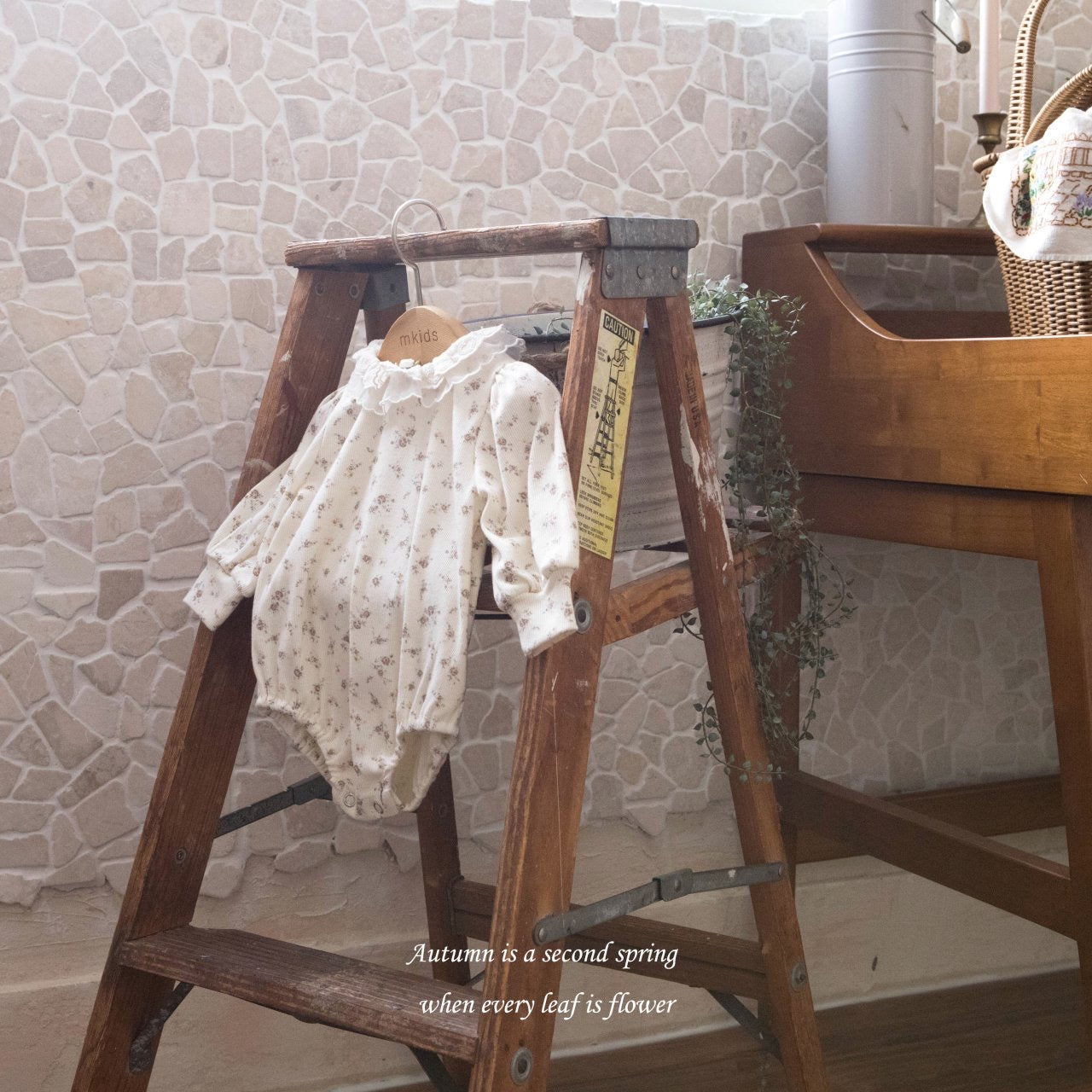 mkids ella lace suit (3-18m)