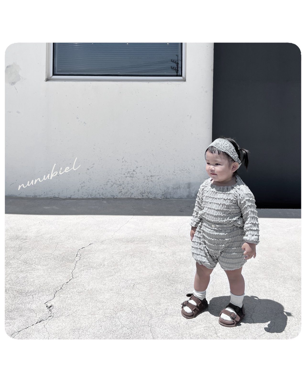 nunubiel lovely set (3-18m)