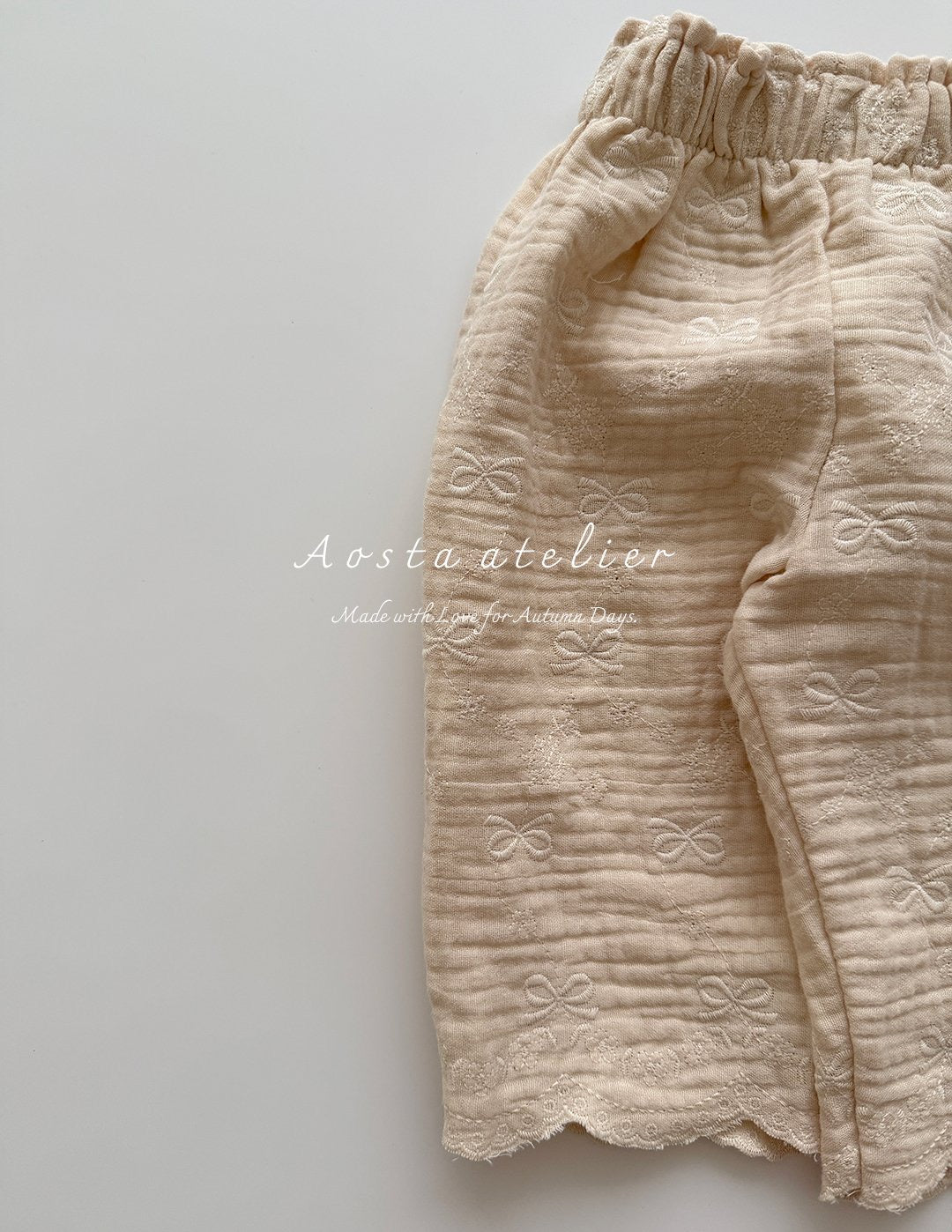 Aosta princess pants (~70-115cm)