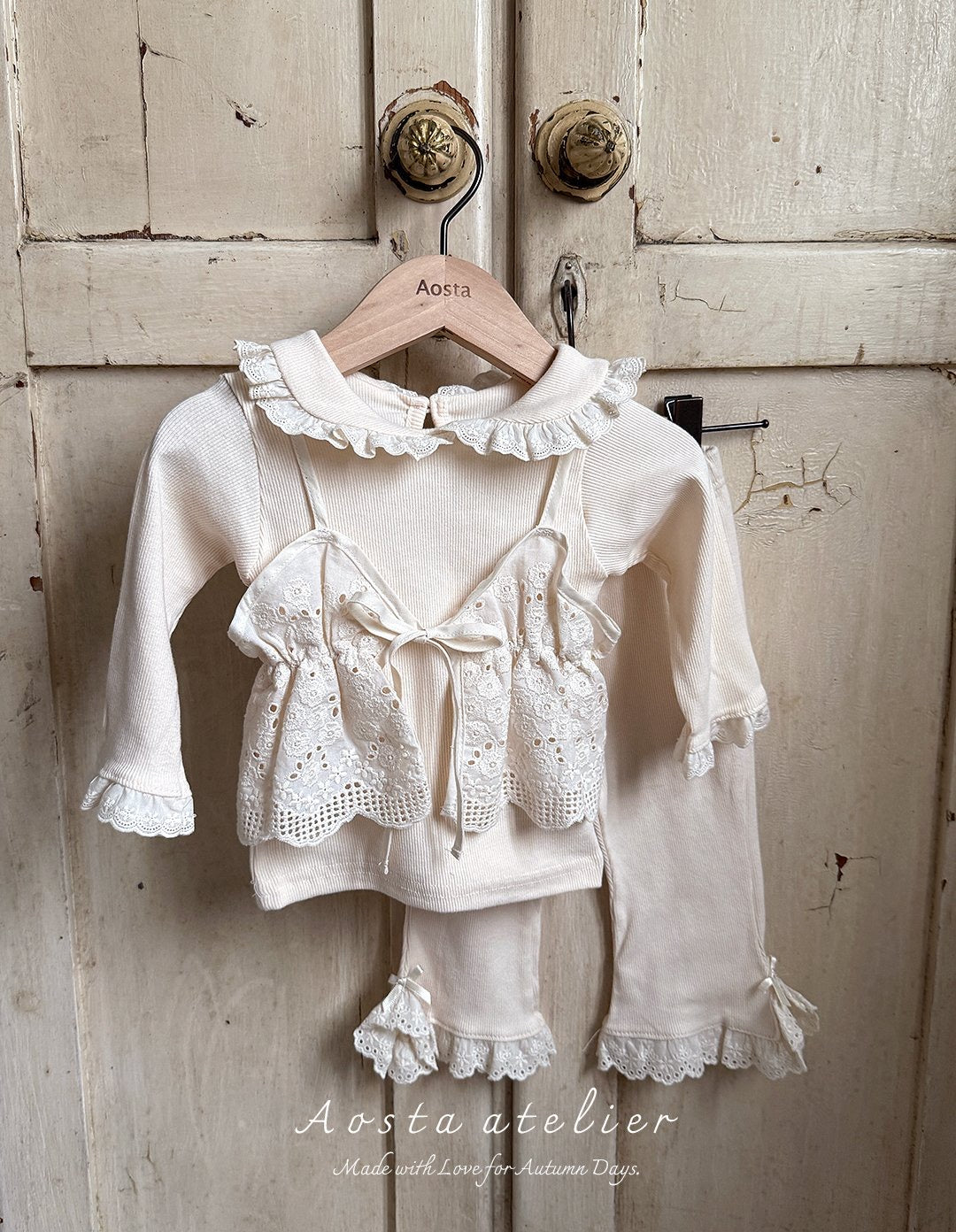 Aosta jannie collar t (~70-115cm)
