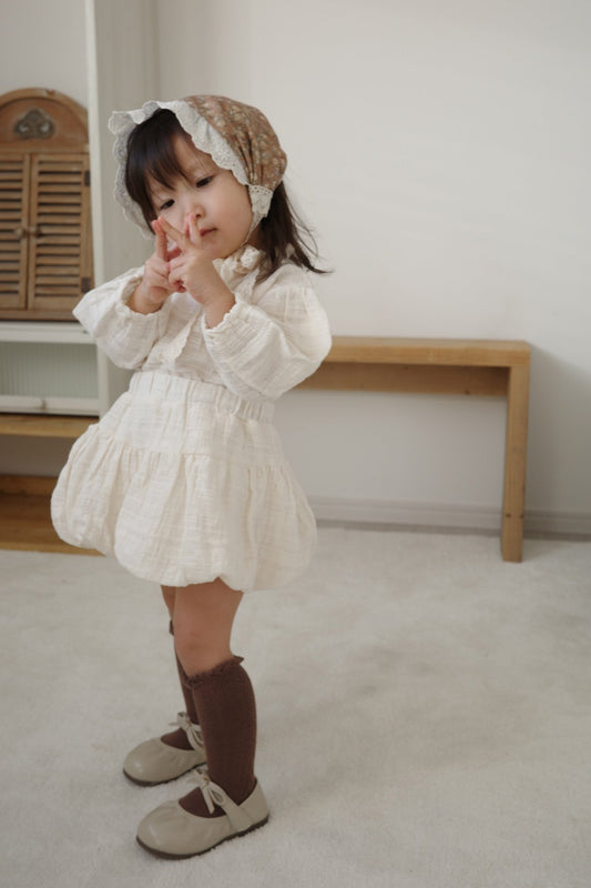 mimi market ella ballon skirt (75-90cm)