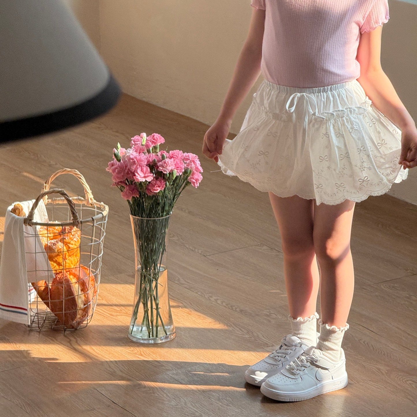 ninibello roabel skirt (80-130cm)