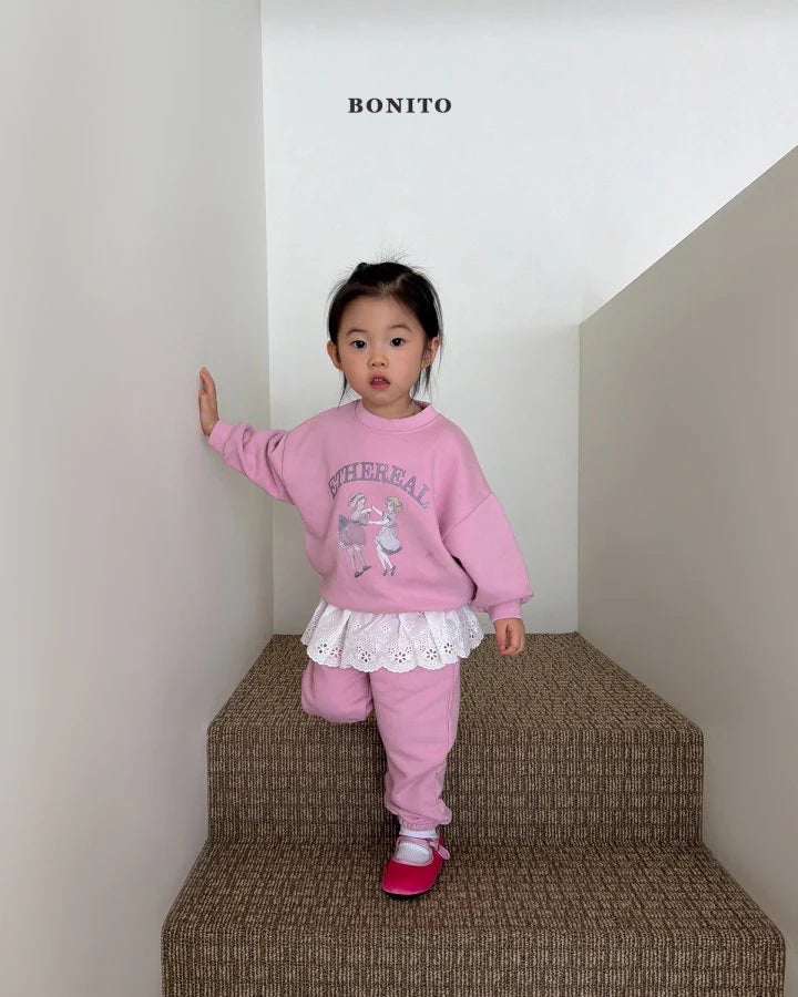 Bonito Daily Jogger Pants (~80-140cm)