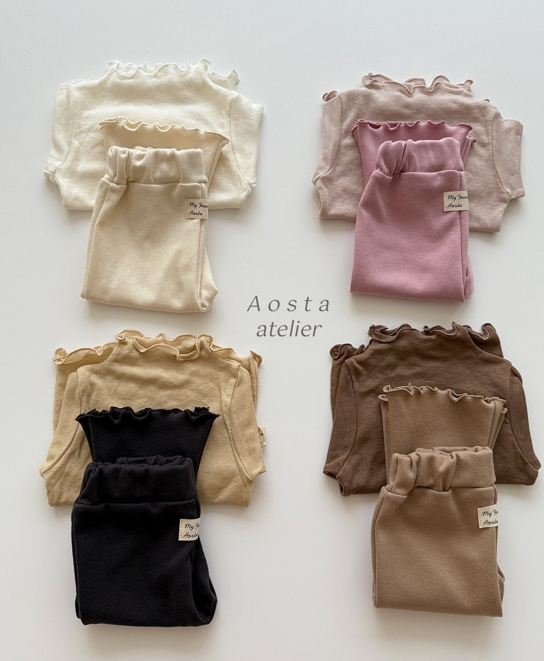 Aosta soft t (~70-115cm)