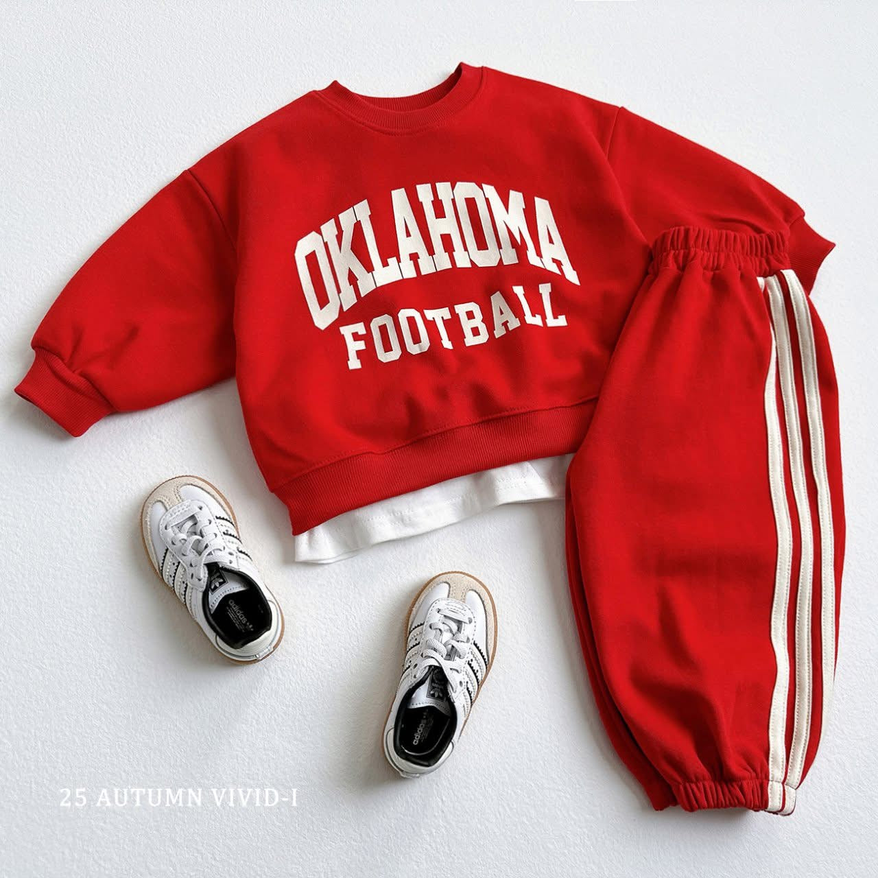 Vividi Oklahoma 上衣 (75-135cm)