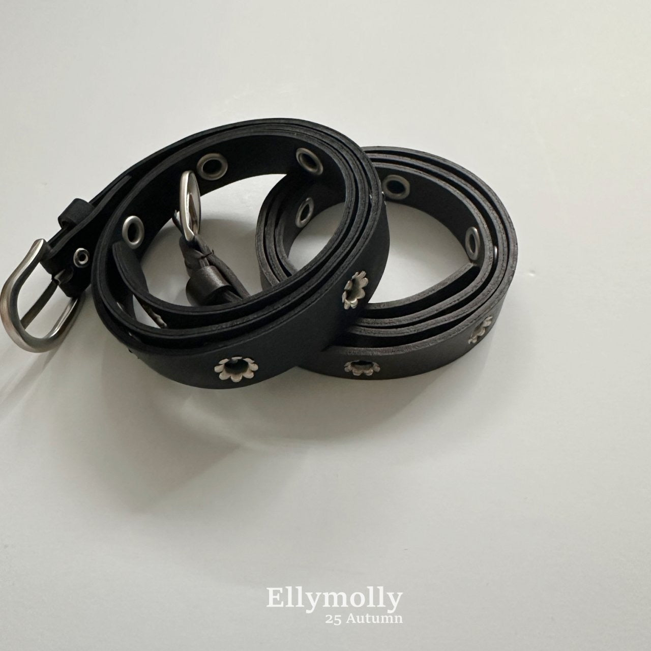 ELLYMOLLY flower king belt