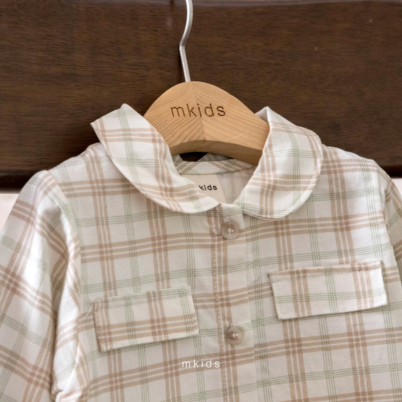 mkids hendry shirt (65-105cm)