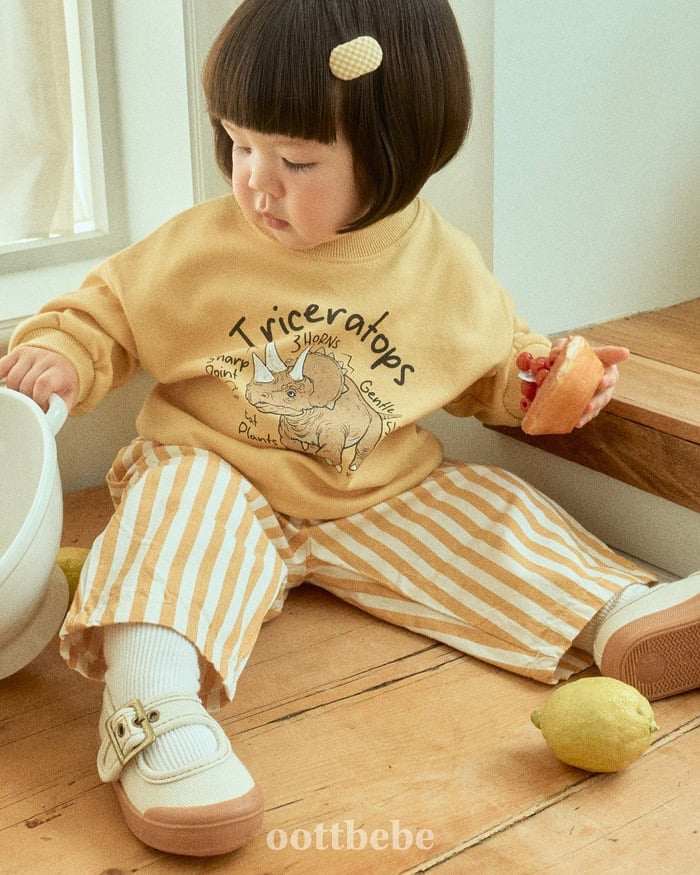 oottbebe noah pants (75-120cm)