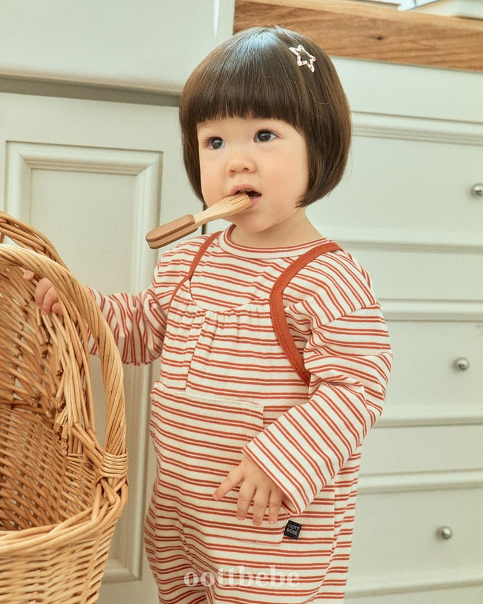 oottbebe oreo overall (75-120cm)