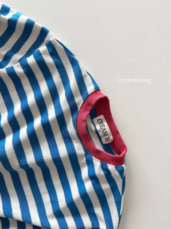 creambbang vintage border t (~85-150cm)
