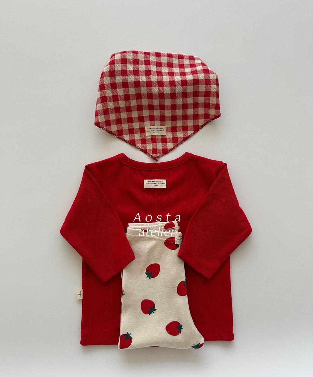 Aosta scarf