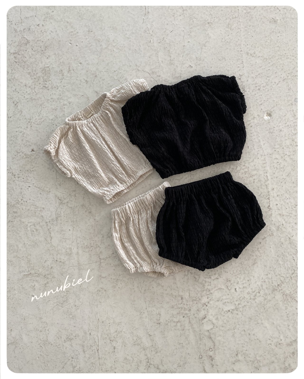 nunubiel j set (3-18m)