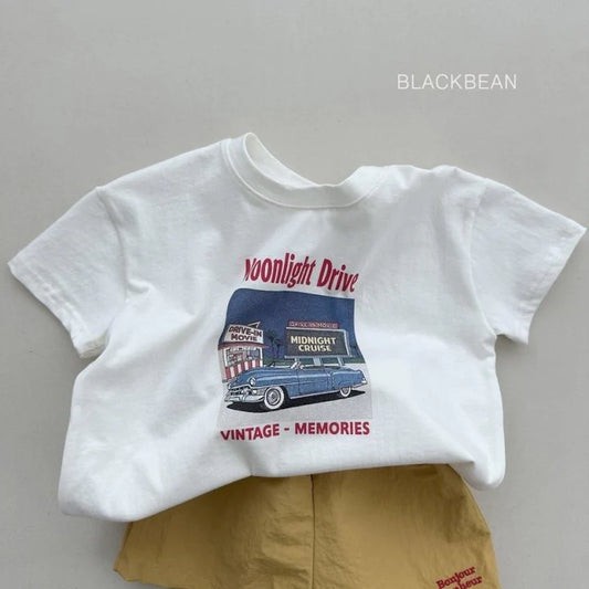 Blackbean Drive Tee (kids)
