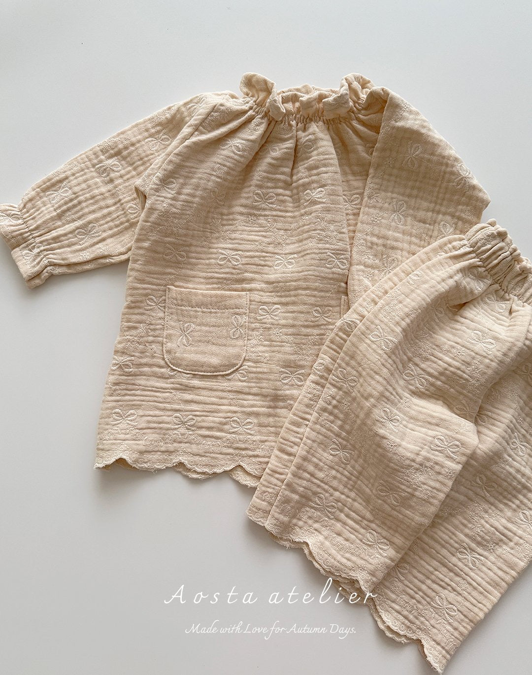 Aosta princess dress (~70-115cm)