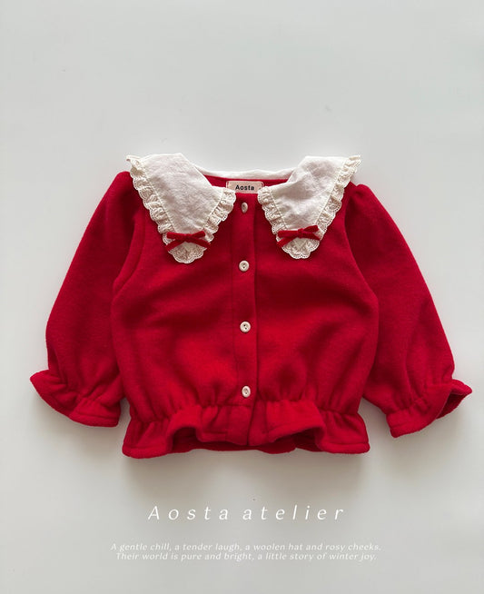 Aosta winter blouse (~70-115cm)